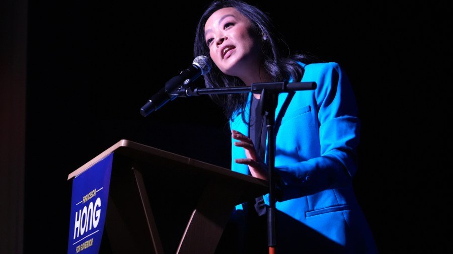 Francesca Hong says she regrets CNN interview about Thanksgiving