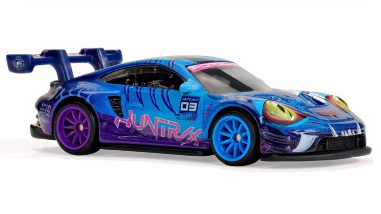 Die-Cast Cars Worth More Than A Chevy Corvette Z06: The 10 Rarest Hot Wheels Ever Made