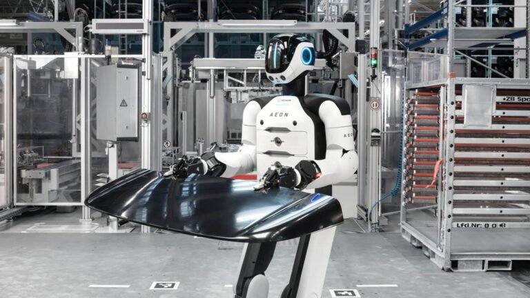Automakers Bet Big on AI, But the Payoff May Take Years