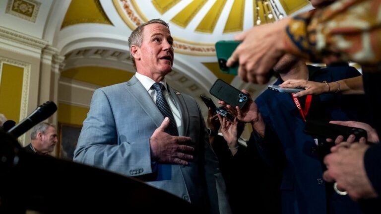 Senate votes on data center, insider trading bills