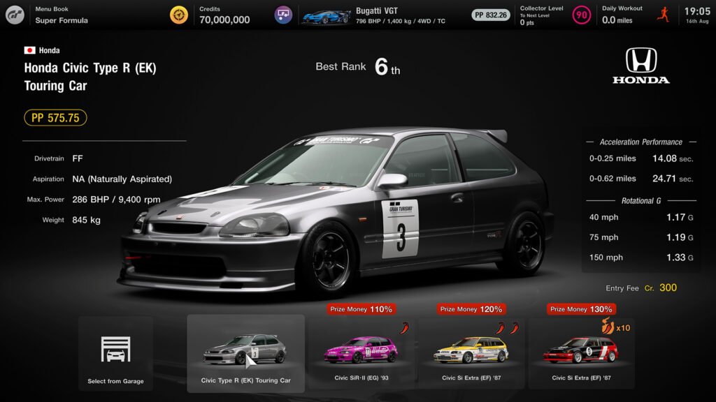 Gran Turismo 7’s Biggest Free Update Brings Back A Track That Vanished After GT6