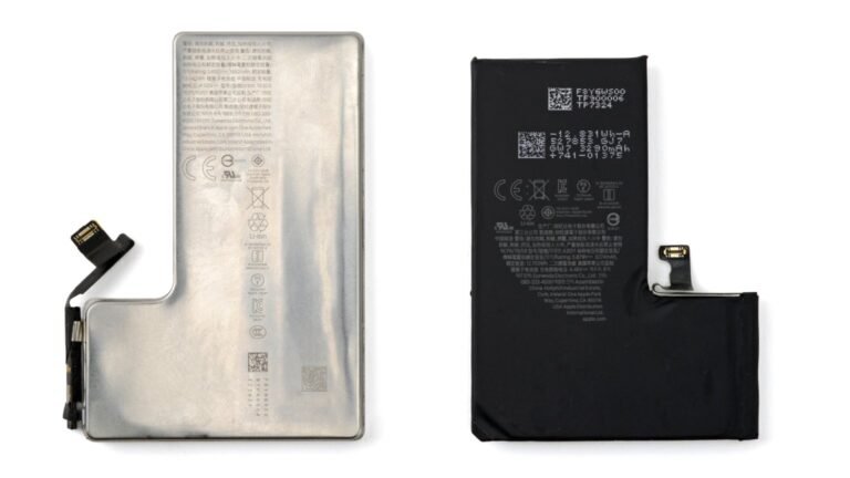 Android flagships could soon pack massive 10,000mAh batteries, thanks to iPhone’s battery tech
