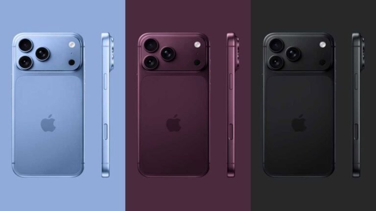 iPhone 18 Pro’s Color Lineup Could Look Very Different This Year
