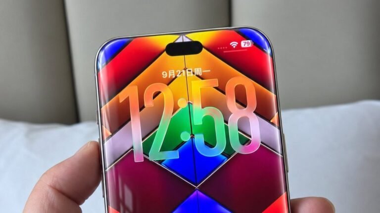 Here's What Apple's 20th Anniversary iPhone Could Look Like