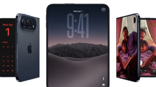 A Fake iPhone Duo Pre-Order Page Is Hacking iPhones Without a Single Tap