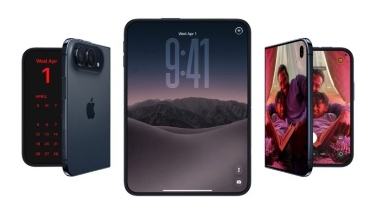 iPhone Duo Leak Uncovers Five New StandBy Modes