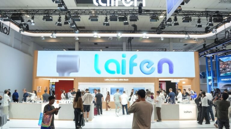 Laifen's New Lineup Wants to Replace Your Salon Visits