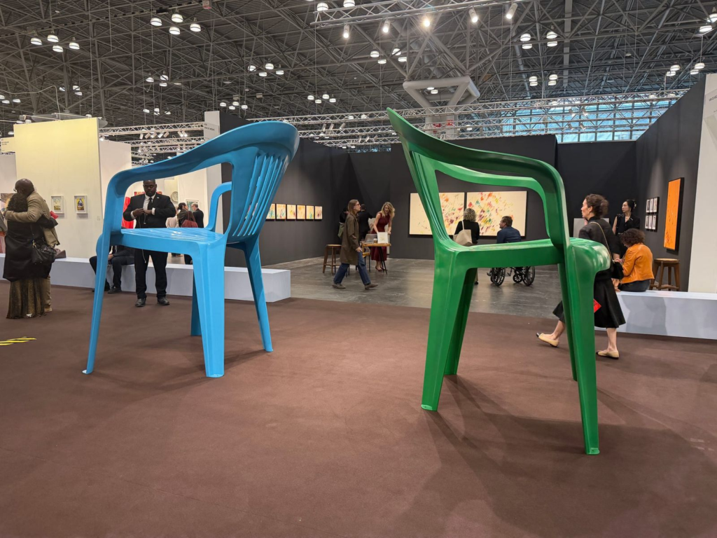 Should You Sit Out the Armory Show?