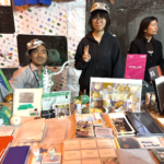 No One Is Reading, Except at the New York Art Book Fair