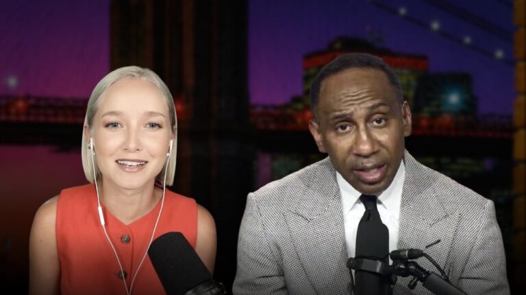 Stephen A. Smith on Trump, Democrats and the politics of chaos