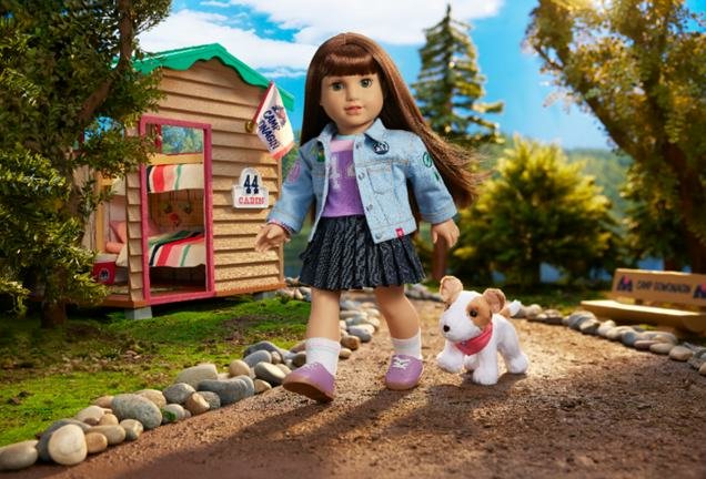 American Girl's 2027 Girl Of The Year Doll, Daisy Davenport, Is Available Now