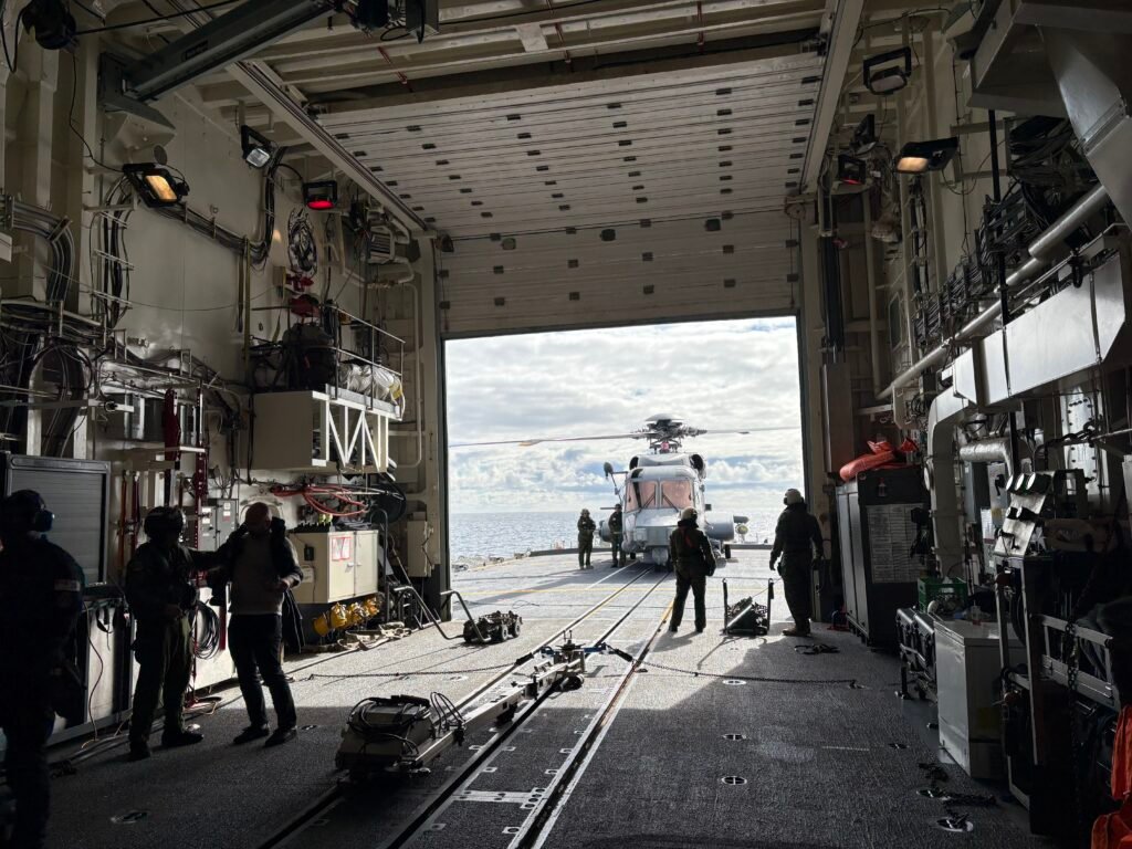 NATO races to guard against Russian nuclear subs without the US