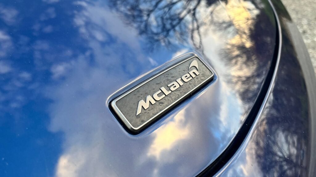 McLaren's Future Is Looking More Like Aston Martin Every Day