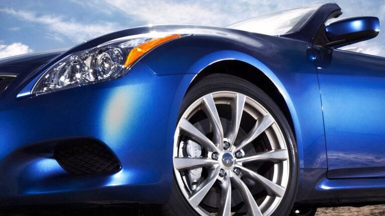 Infiniti Forgot To Advertise Its Only Drop-Top, And Now A Manual V6 Costs Half A Mazda Miata
