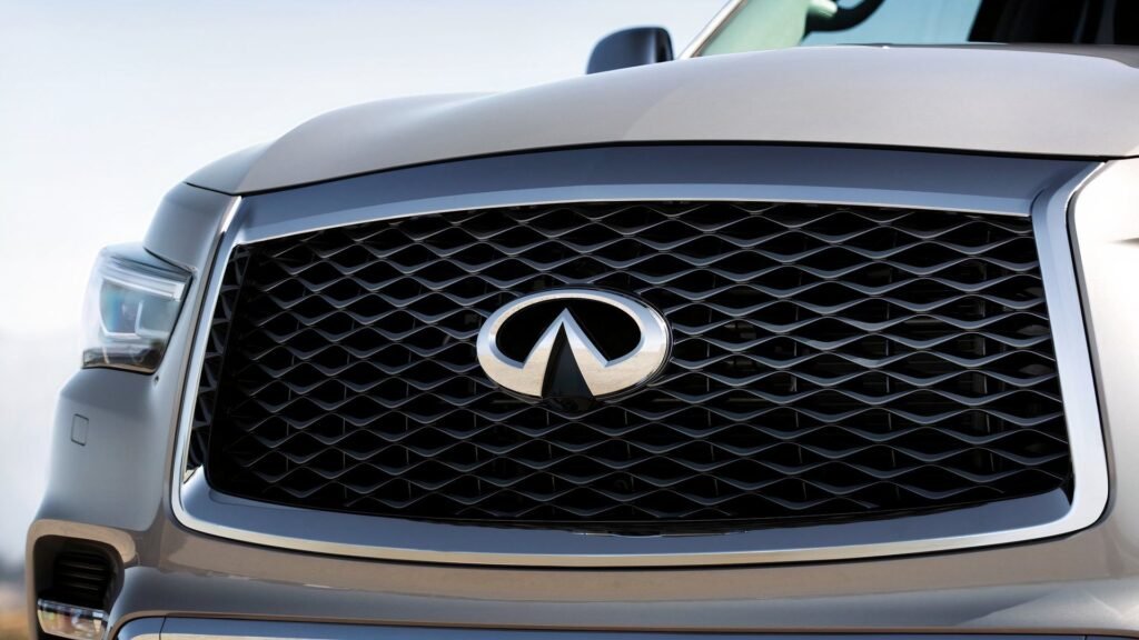 V8 Engine, 8 Seats, All The Luxury You Need: This Infiniti SUV Lost $52,000 In 5 Years