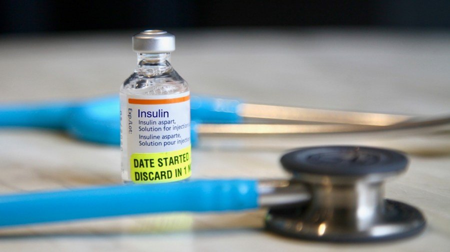 Bipartisan insulin price cap introduced in House as lawmakers seek affordability win