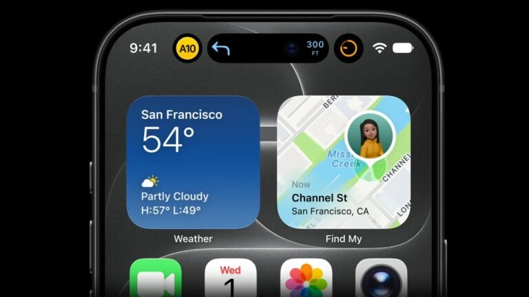 iPhone 18 Pro Gets a Smaller Dynamic Island with a Useful Upgrade