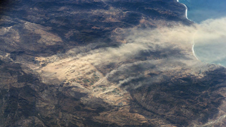 Dust and Marine Halogens Team Up to Destroy Tropospheric Ozone