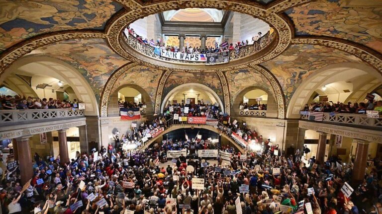 Missouri’s chaotic redistricting battle: Where it stands