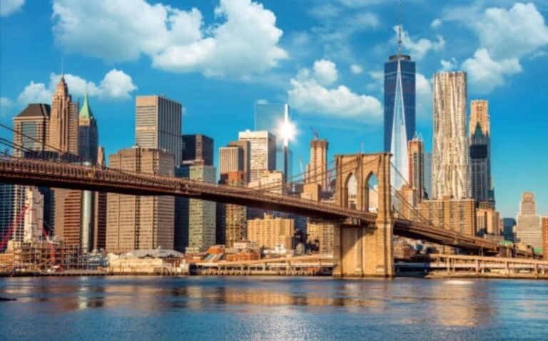 New York City Sees Nation’s Fastest Multifamily Rent Growth