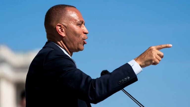 Dems vow to confront Israel on violence against Palestinians: ‘Out of control’ 