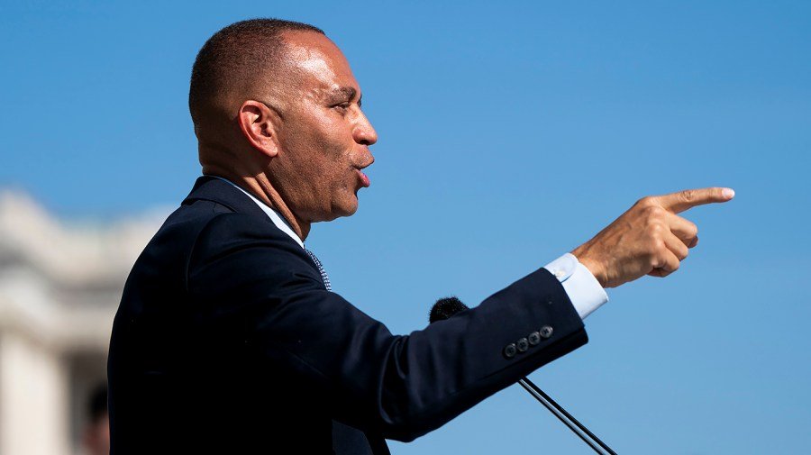 Dems vow to confront Israel on violence against Palestinians: ‘Out of control’ 