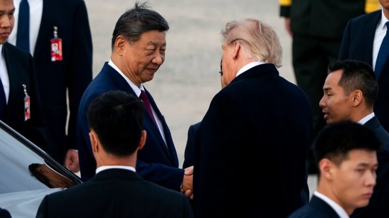 Five crucial issues lawmakers want Trump to address with China