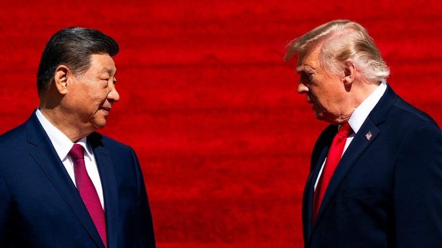 Trump confirms he will meet with Xi two more times this year