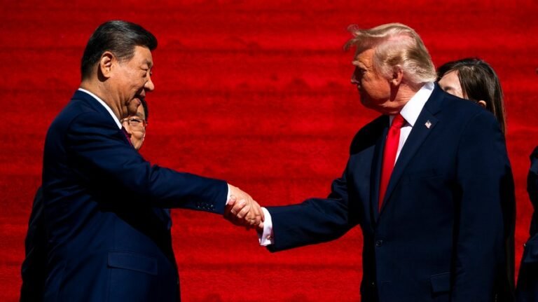 5 takeaways from Trump and Xi’s ‘Made for TV’ summit