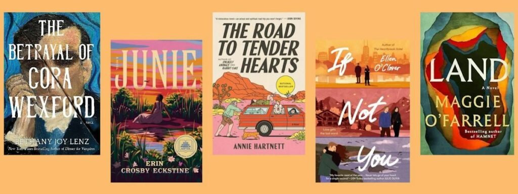 16 Books Scary Mommy Editors Read & Raved About This Month