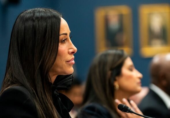 'Real Housewives of Salt Lake City' star says show to feature her Capitol Hill advocacy work