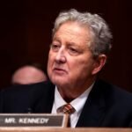 GOP Sen. John Kennedy hedges on support for Hegseth