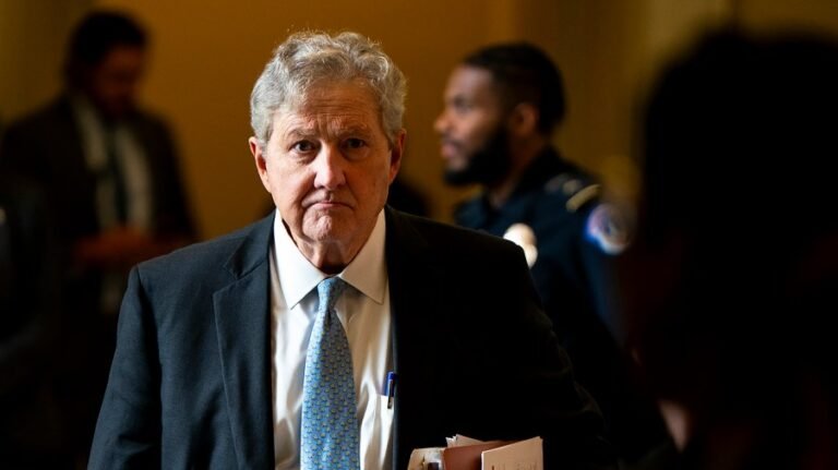 Kennedy suggests 'rule' that no politician should have a building named after them while alive