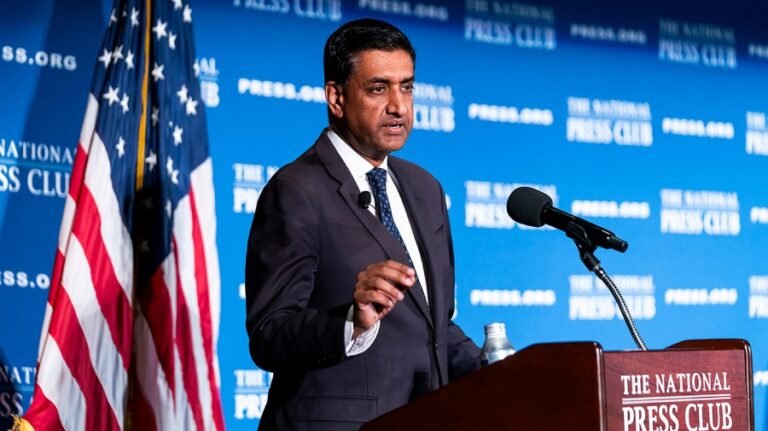 Khanna says third Trump impeachment would be about 'setting a standard'