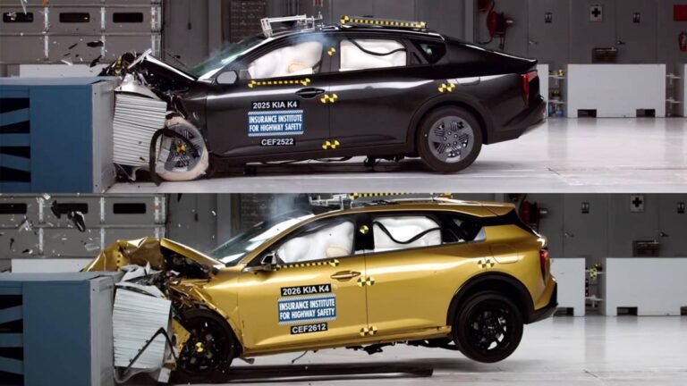 The Kia K4 Sedan Is Safer Than The Hatchback: Here's Why