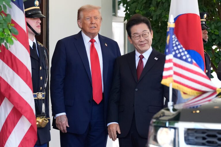 Trump set to unveil $54B South Korean investment in Alaska LNG