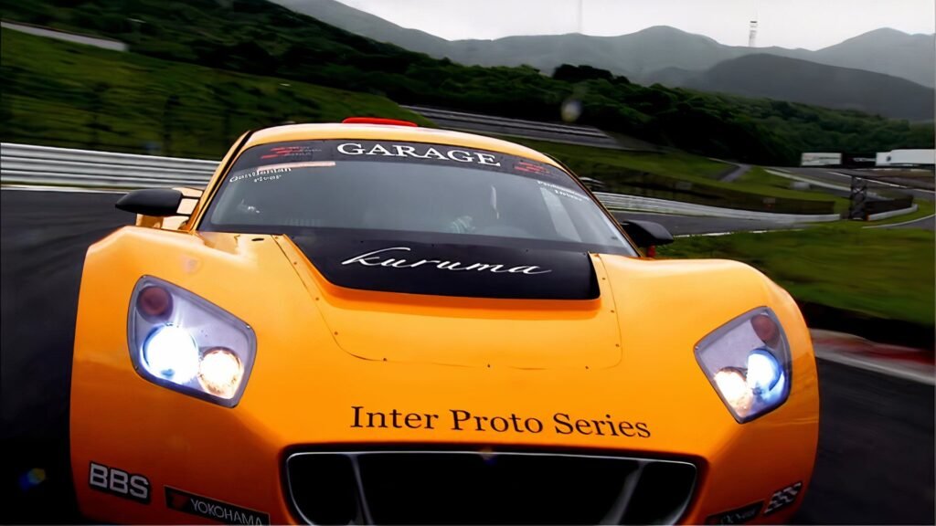 This JDM Supercar Weighs The Same As A Miata, And Is Powered By A Toyota FJ Cruiser 4.0 V6 Engine