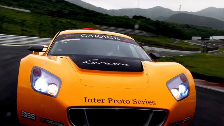 This JDM Supercar Weighs The Same As A Miata, And Is Powered By A Toyota FJ Cruiser 4.0 V6 Engine