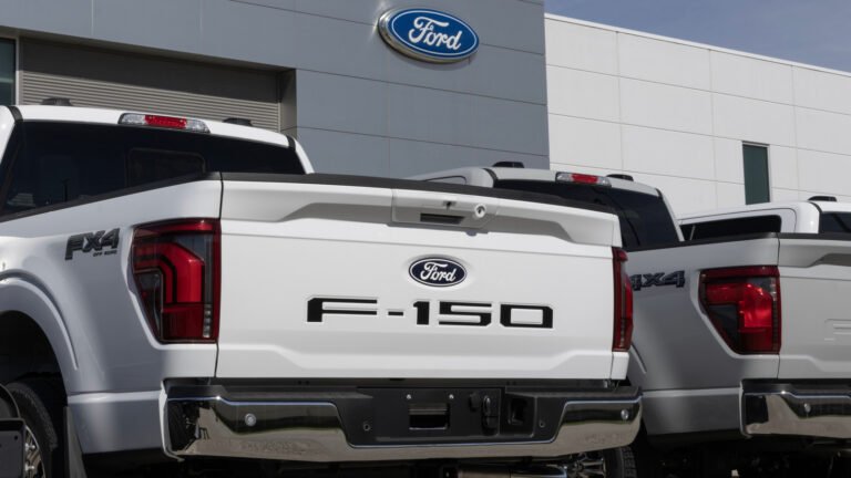 8 Of The Least Reliable Years For The Ford F-150