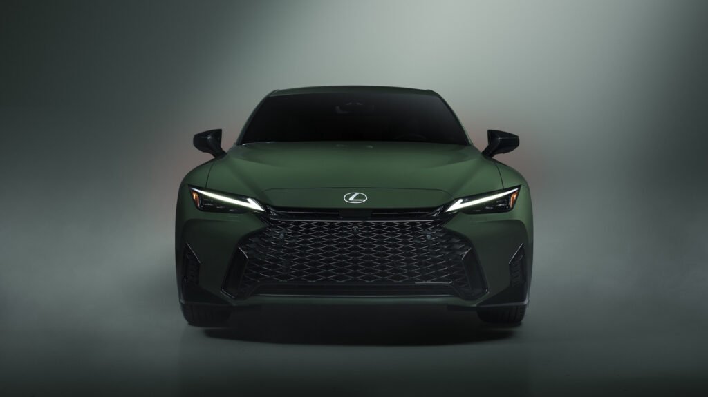 The Devil Works Hard, But Whoever Is Keeping The IS Alive At Lexus Works Harder