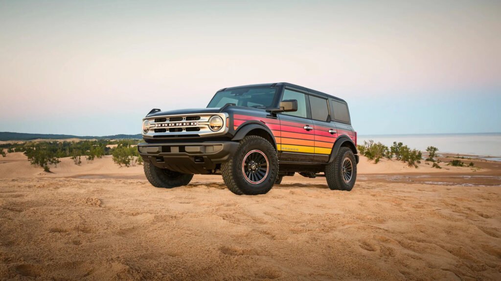 Ford's Coolest Special Edition Trucks Throughout The Years