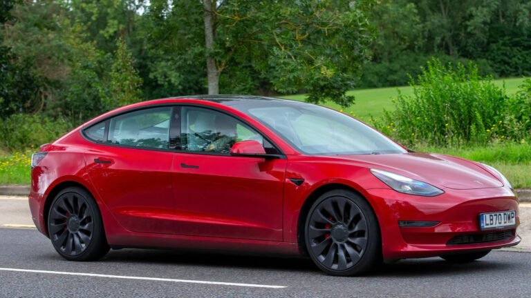 This IIHS Top Safety Pick Winner May Also Cost The Most To Insure