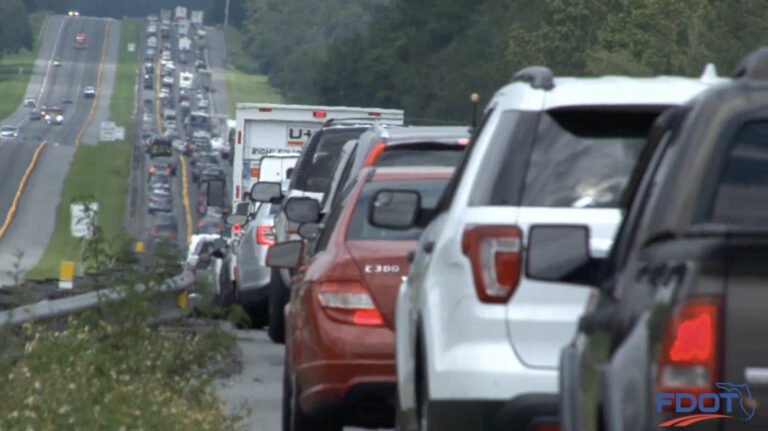 Why Florida Sometimes Allows Cars To Drive On Highway Shoulders