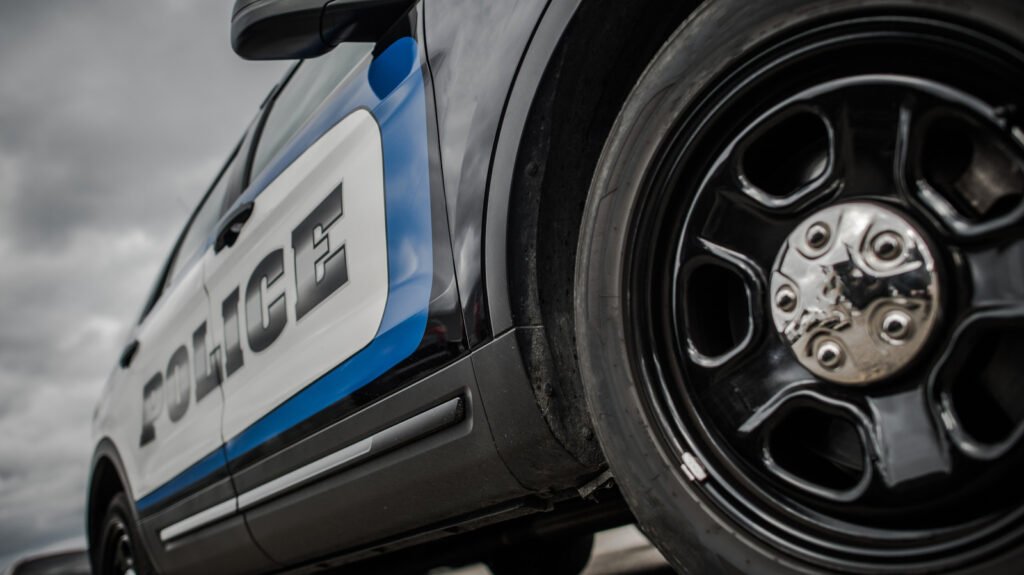 How Police Car Brakes Differ From The Ones On Regular Cars
