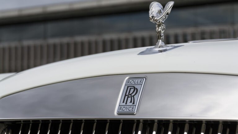 10 Rolls-Royces That Sold For Eye-Watering Prices At Auction