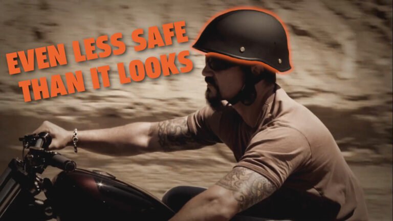 Bell Recalls Half-Helmets For Not Even Meeting The World's Worst Safety Standards