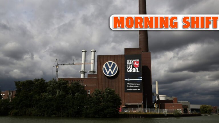 Volkswagen To Spend $18.6 Billion On Job-Cutting, Factory-Shuttering Restructuring
