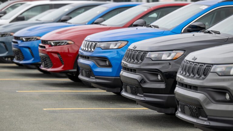 Why Fleet Orders Can Send Car Sales Soaring But Still Hurt Automakers