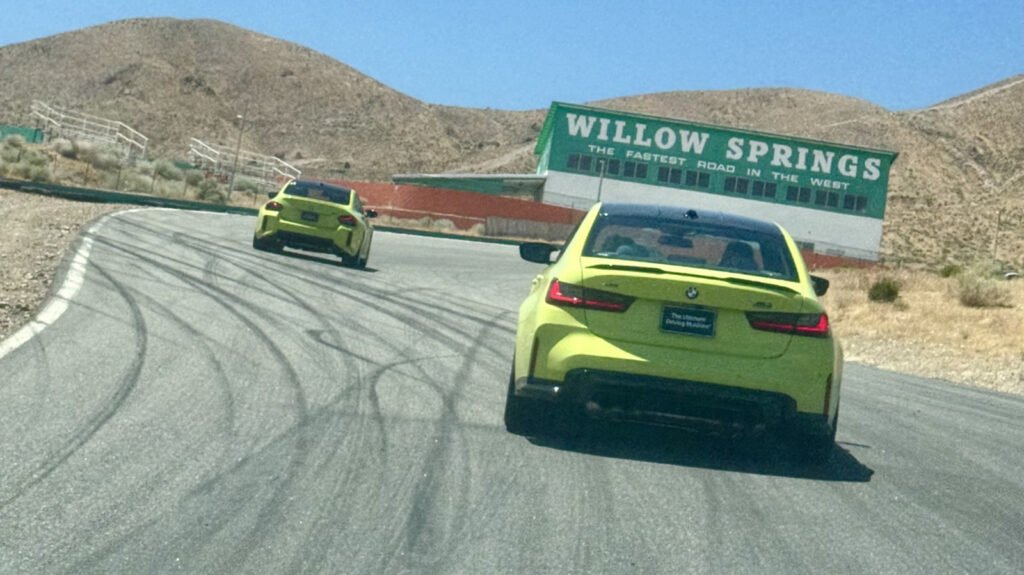 BMW M Track Days Are A Reasonably Priced Way To Improve Your Skills And Drive The Snot Out Of Rad Cars