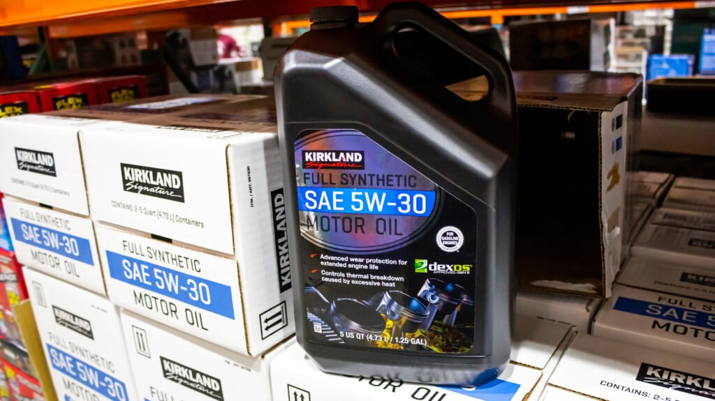 Costco Is Rationing Oil And Doubling Its Price As Supply Dwindles